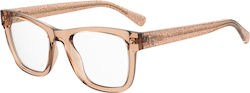 Chiara Ferragni Women's Acetate Brown Prescript...
