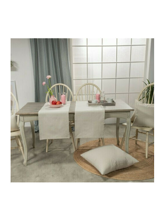 Teoran Aragona Cotton & Polyester Tablecloth Runner 11 45x140cm