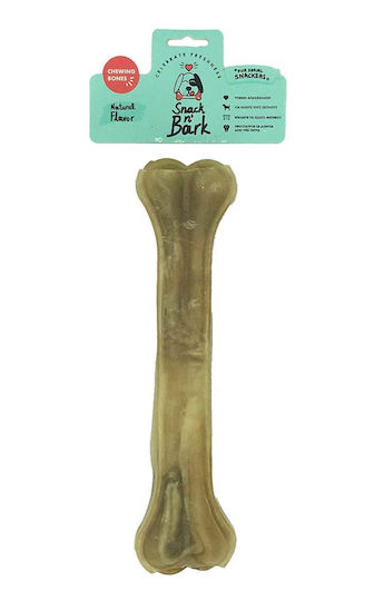 Celebrate Freshness Snack N' Bark Κόκκαλο για Σκύλους Φυσικό 26εκ. 250gr