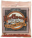 Ernie Ball 2145 Earthwood Σετ Χορδών Phosphor Bronze Ακουστικής Κιθάρας 11.5 - 54"