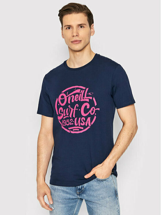 O'Neill Surf T-shirt Navy Μπλε