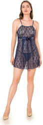 Moongirl Spencer 302 Σετ Sexy Babydoll Set Baby...