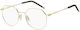 Hugo Boss Metal Eyeglass Frame Gold HG 1186 J5G