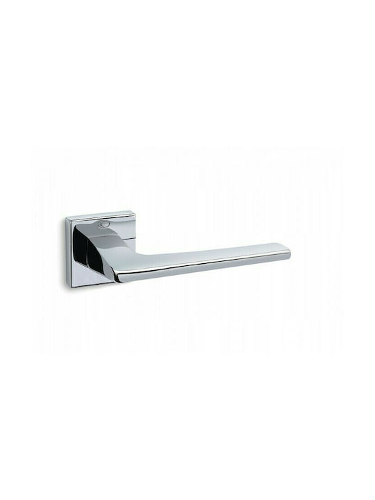 Convex Lever Middle Door with Rosette 1495 1495...