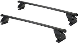 Cam 112cm. 4D 2000-2010 (with Roof Rack Legs) Black