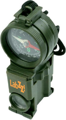 Levenhuk Labzz SK5 with Compass & Flashlight 79678