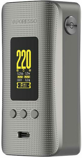 Vaporesso Gen 200 Box Mod 220W Matte Grey