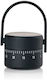 Zone Denmark Analog Küchentimer Countdown Black