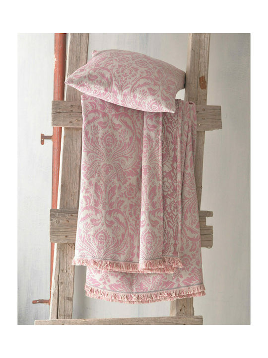 Rythmos Beatris Three-Seater Sofa Throw Two Sid...