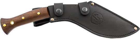 Condor Tool & Knives Kukri Καφέ σε Δερμάτινη Θήκη