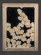 La Vista Wedding Drop Wishes Frame Beige