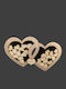 La Vista Wedding Drop Wishes Frame Beige