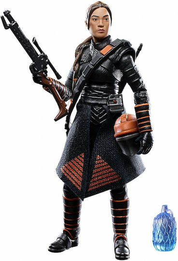 Φigură de acțiune Star Wars Fennec Shand pentru copii de 3+ ani ani 9cm cm