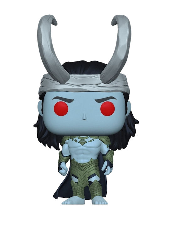 Funko Pop! Marvel: Marvel - Frost Giant Loki 972 Bobble-Head
