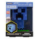 Paladone Lampă decorativă pentru copii Minecraft Creeper Albastru 11εκ.