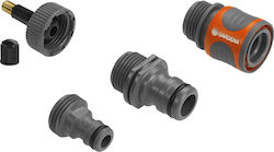 Gardena 02770-20 Zwei-Wege-Stecker