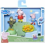 Hasbro Miniature Toy Peppa Pig for 3+ Years (Various Designs/Assortments of Designs) 1pc