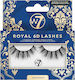 W7 Cosmetics Royal 6D Фалшиви мигли Duchess