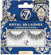 W7 Cosmetics Royal 6D Magnetische Wimpern Regal
