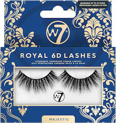 W7 Cosmetics Royal 6D Magnetic False Eyelashes ...