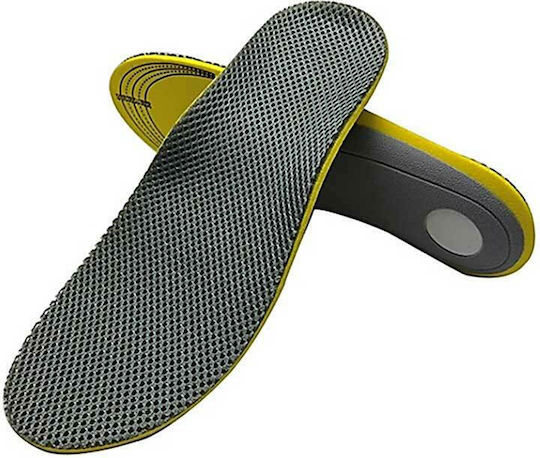 IP Insoles IP 005 Anatomische Einlegesohlen Arbeit für Fußgewölbestütze 2 Stück