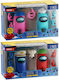 PMI Among Us Action Figures 2 Pack Among Us (Various Designs)