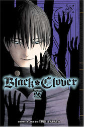 Black Clover Bd. 27