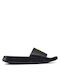 U.S. Polo Assn. Gavio 001 Slides σε Μαύρο Χρώμα