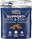 Fish4Dogs Skin & Coat Mackerel Morsels Kekse Hund Diät mit Fisch 225gr DMM048RC
