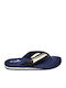 Men's Flip Flops Blue