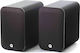 Q-Acoustics M20 Pair of Hi-Fi Speakers Bookself...