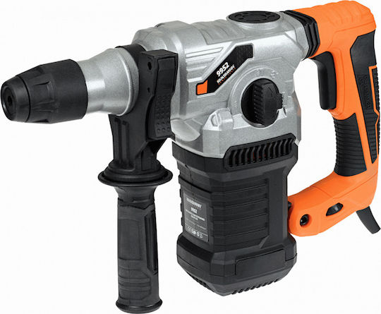 Krausmann Impact Demolition Hammer Electric 1500W with Chuck SDS Plus 9952