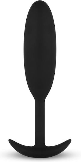 Easytoys Heavy Fulfiller Weighted Dop Anal Mici Neagră