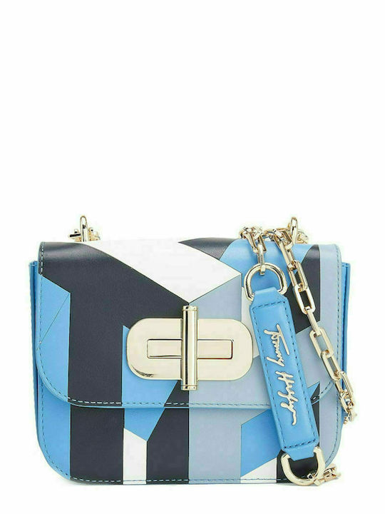 Tommy hilfiger turnlock crossbody bag on sale