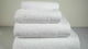 Homeline Set 10 Prosoape Hotel 150x90 cm Albe Greutate 550gsm