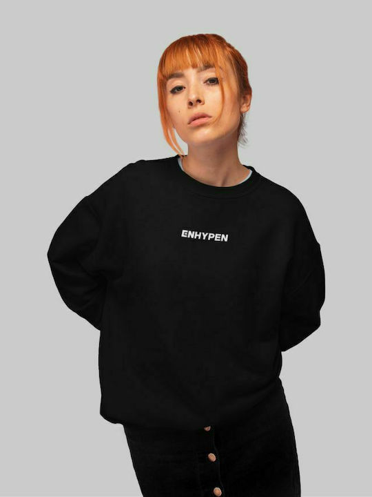 Enhypen W Sweatshirt - SCHWARZ