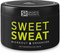 Sports Research Cremă Sweet Sweat 184g