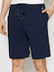 Men's Athletic Shorts Navy Blue