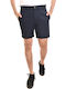 Ανδρική Βερμούδα Chino Navy Μπλε