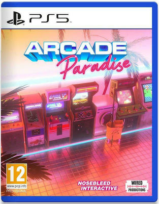 Arcade Paradise PS5 Game