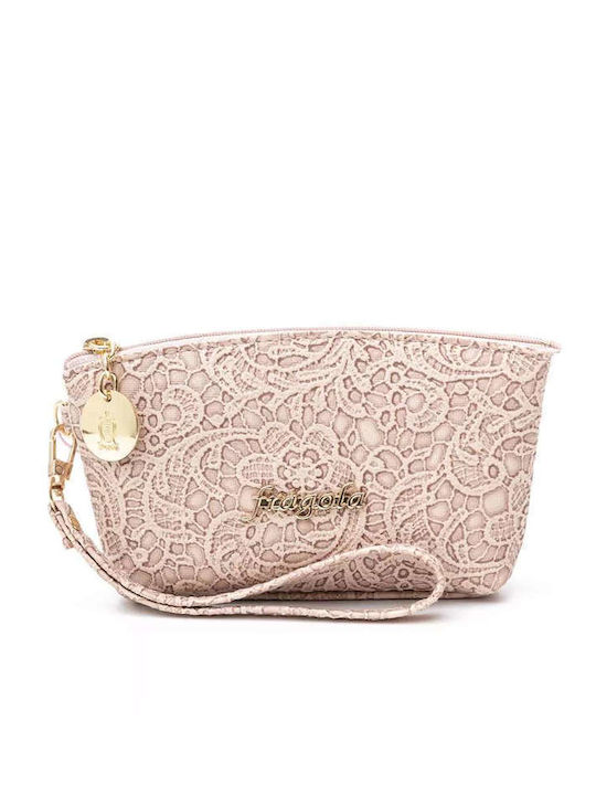 Fragola Kulturbeutel Nude Dantela 16cm