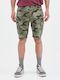 Men's Shorts Cargo Khaki