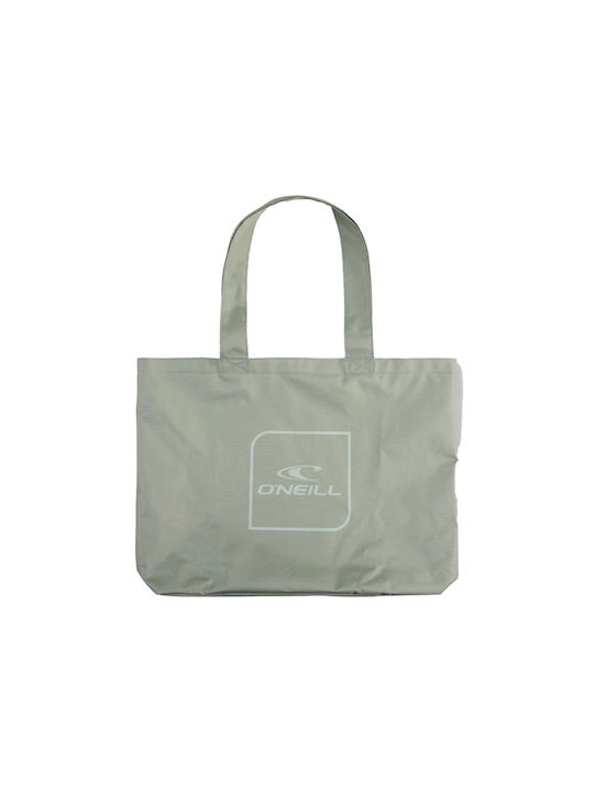 O'neill Coastal Fabric Shopping Bag Green