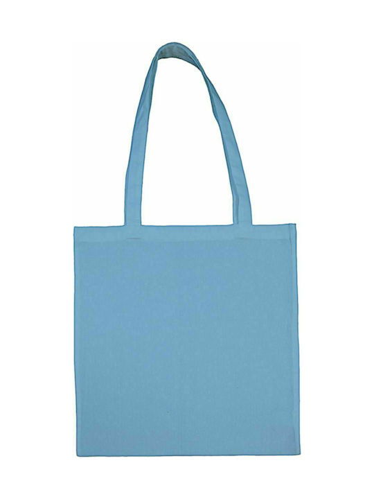 Jassz Βαμβακερή Τσάντα για Ψώνια Sky