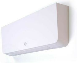 Olimpia Splendid Bi2 SLW 600 2-Way Fan Coil Slim 1.23/1.90kW Τοίχου 110.6x12.6x57.6cm Λευκό