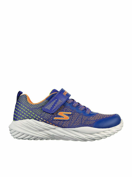 Skechers NITRO SPRINT Αθλητικά Παιδικά Παπούτσι...