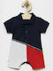 Tommy Hilfiger Baby Bodysuit Short-Sleeved Blue