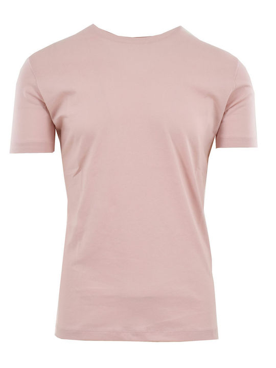 Royal Деним тениска Pink 4013 PINK