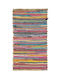 Klonaras Fidenza Rug Rectangular Summer Cotton Multi