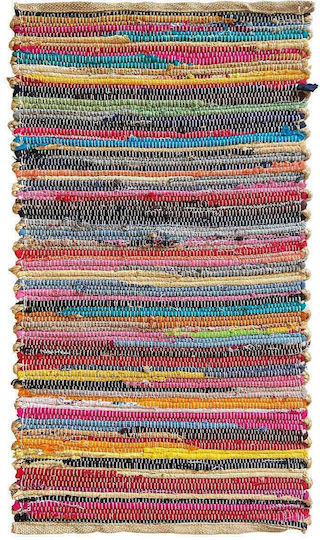 Klonaras Fidenza Rug Rectangular Summer Cotton Multi